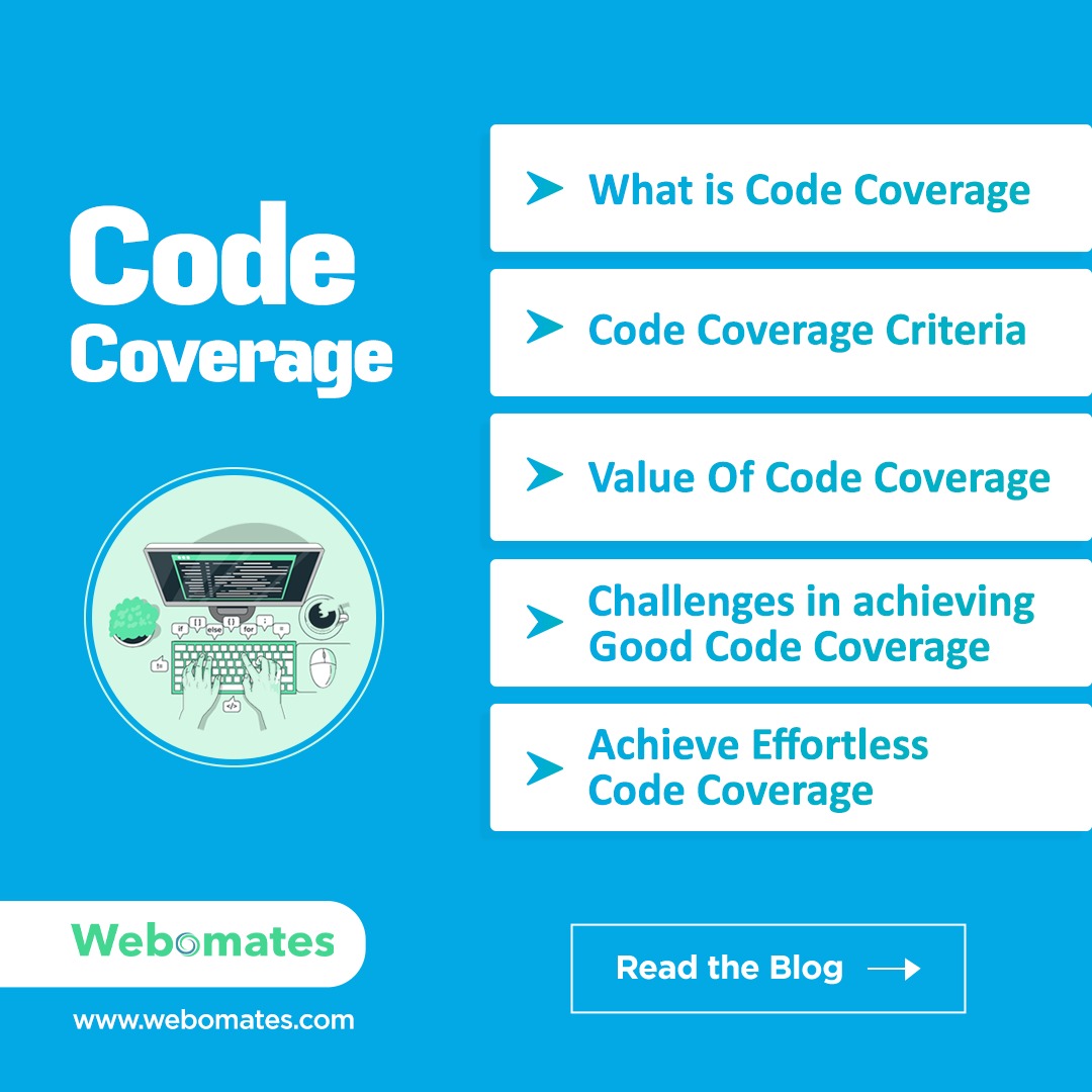 Code Coverage In Software Testing – Webomates